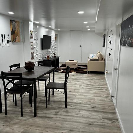 Peacehouse Lägenhet Irvington Exteriör bild