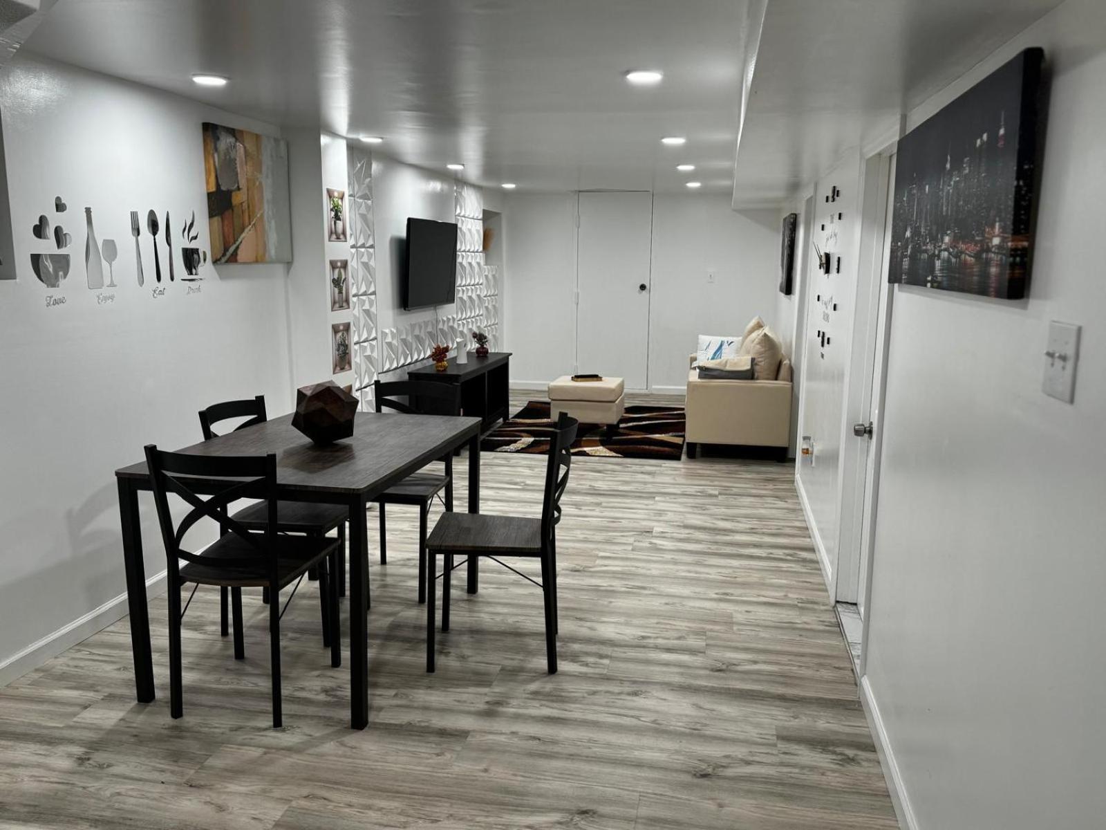 Peacehouse Lägenhet Irvington Exteriör bild